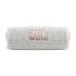 JBL Flip 7 Portable Bluetooth Speaker – White